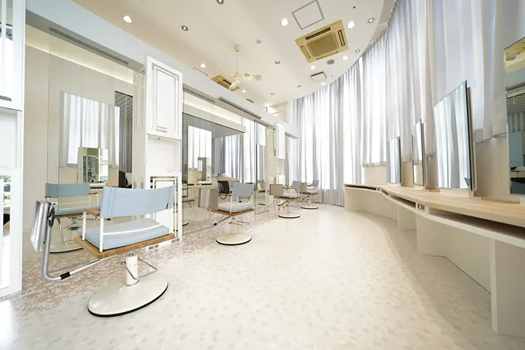 NYNY イオン高の原の内観・外観3