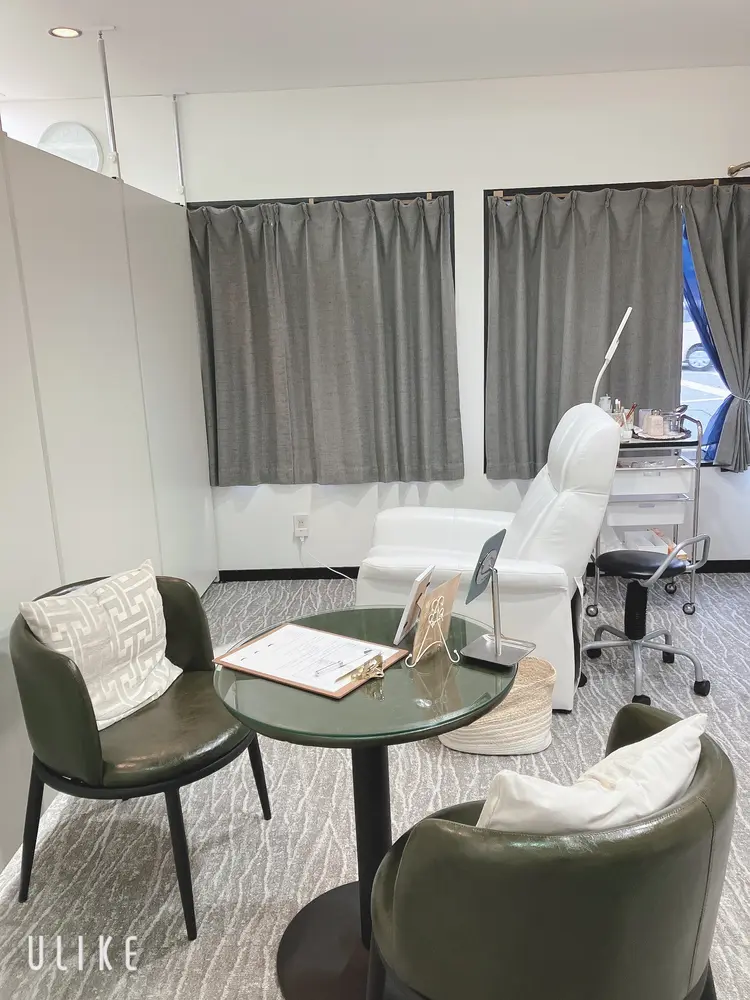 MISEREL OKAZAKIの内観・外観2