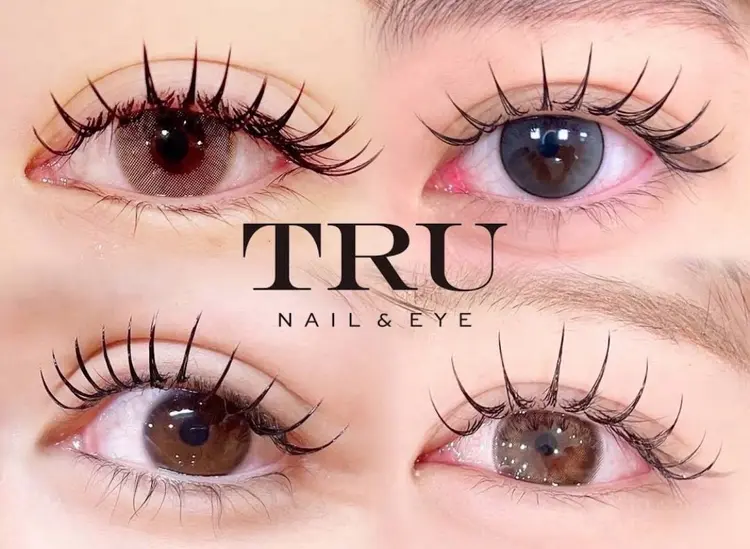 TRU NAIL&EYE稲毛店の内観・外観3