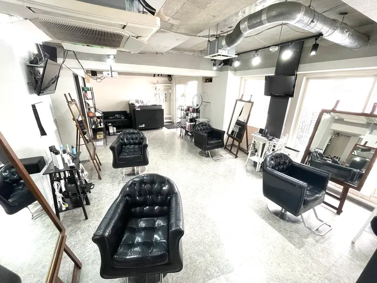 Beauty salon JYACKの画像