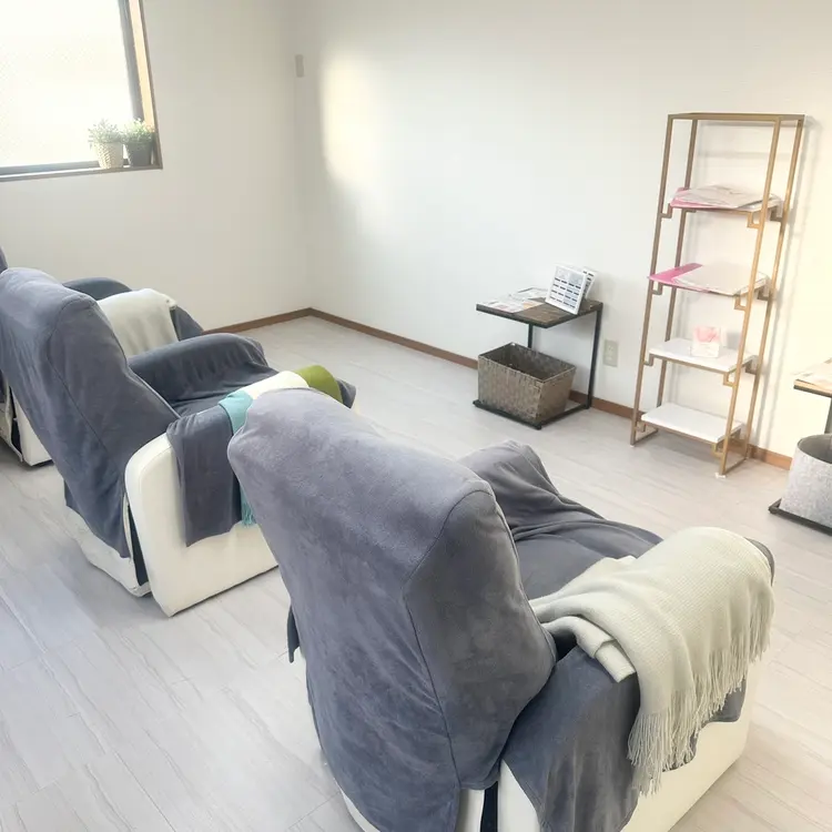 Eye&NailDay桂店の内観・外観2