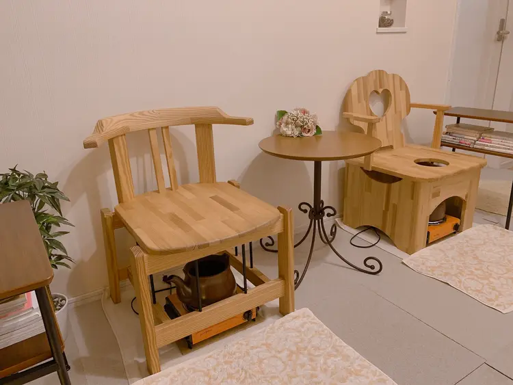 エステサロン ベラージュの内観・外観1