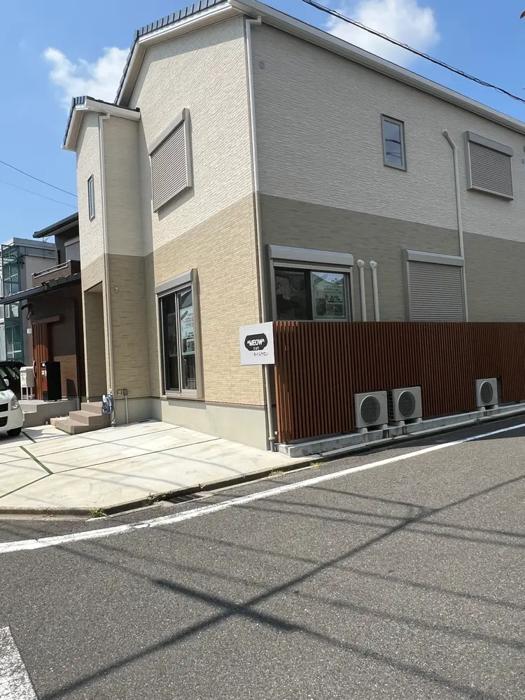 ^MEOW^salonの内観・外観1