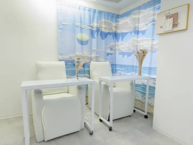 ABマツエクネイルサロン2号店の内観・外観3