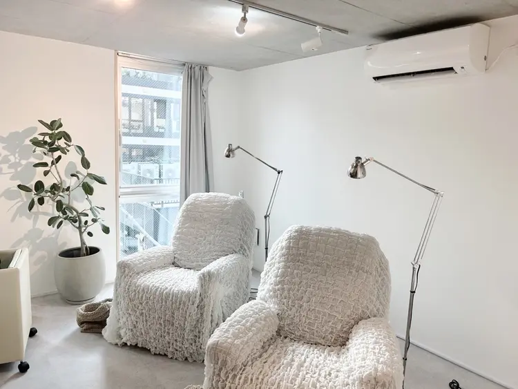 muletの内観・外観1