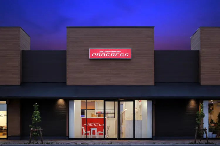 progressフレスポ富沢の内観・外観1