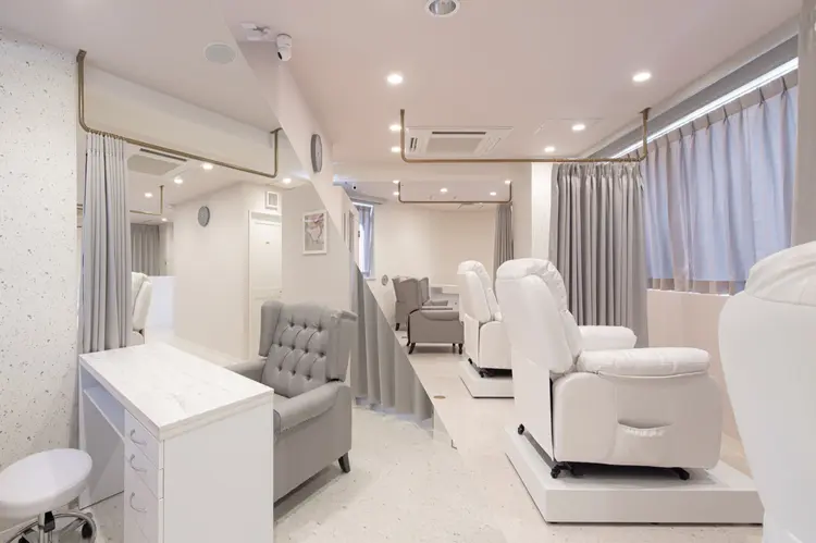 sofa国分寺【ソファー】ネイル&アイラッシュの内観・外観1