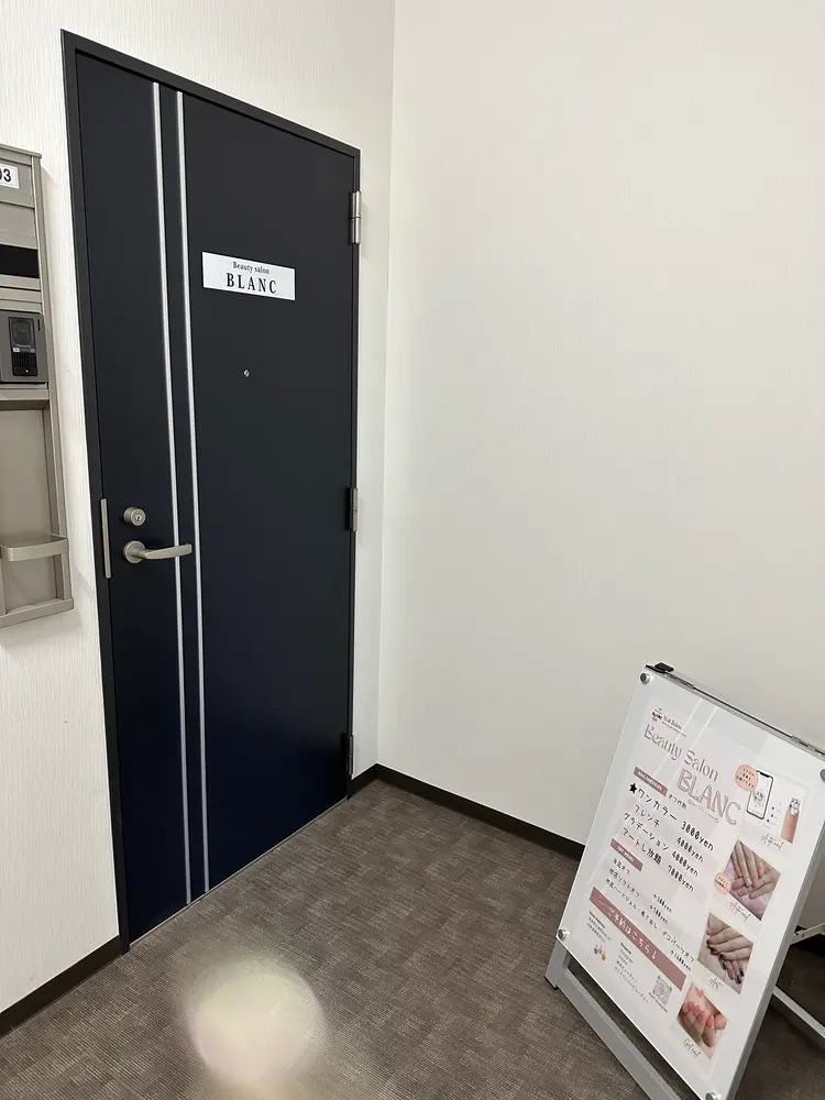 BLANCの内観・外観2