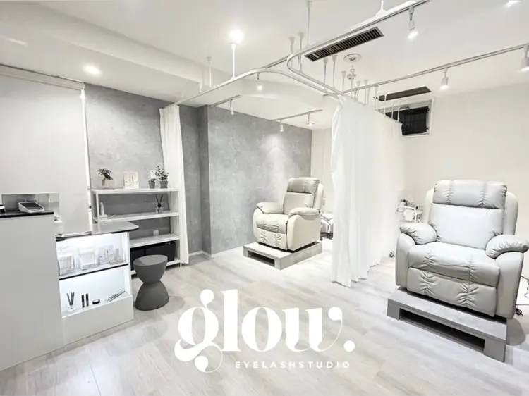 glow eyelash 札幌の内観・外観1