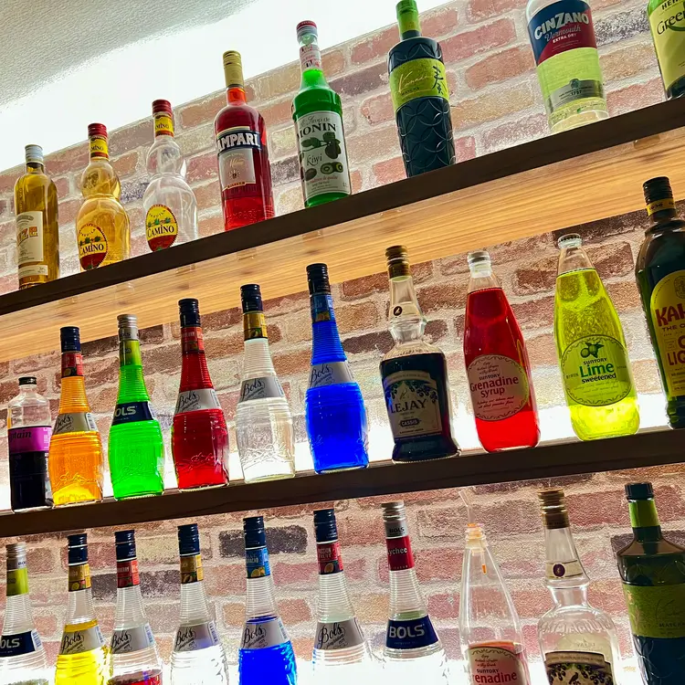 nail  茶々 chachaの内観・外観3