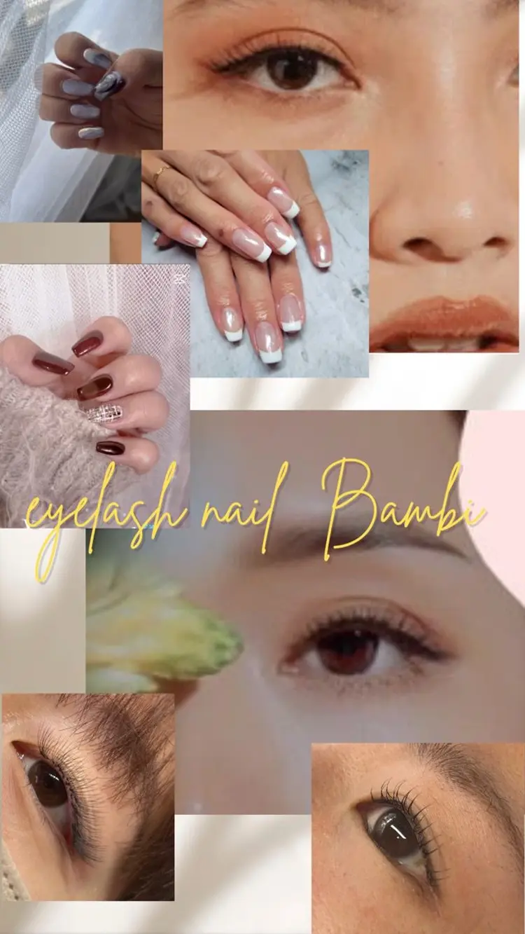 eyelash nail salon  Bambiの内観・外観3