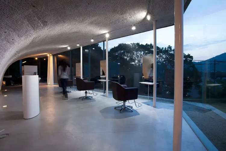 Hilltopの内観・外観2