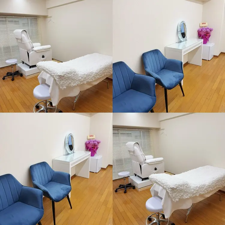 PT美容サロンの内観・外観2