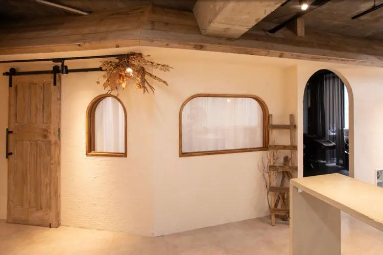 ChuChuの内観・外観2