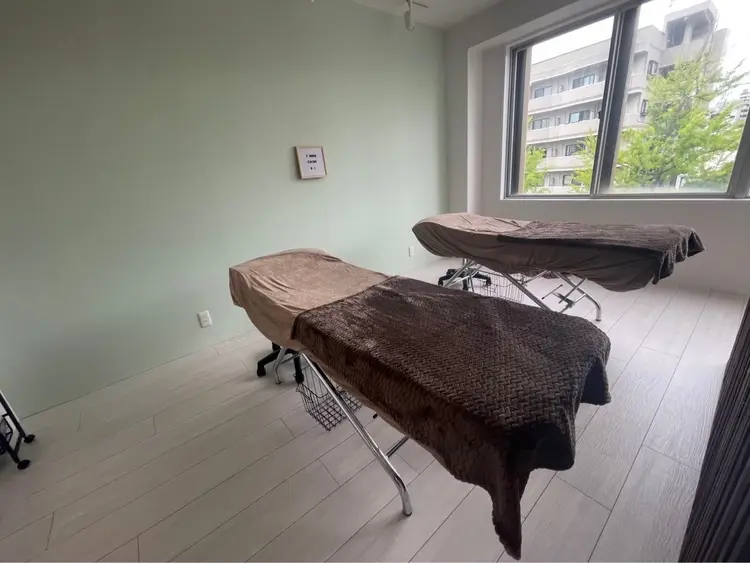 まつ毛・眉毛・エクステサロンF room梅田の内観・外観1