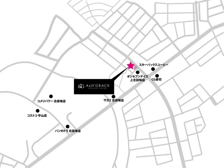 eyemor.志段味店の内観・外観3