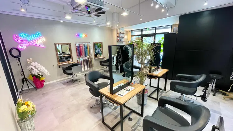 CARRYの内観・外観3