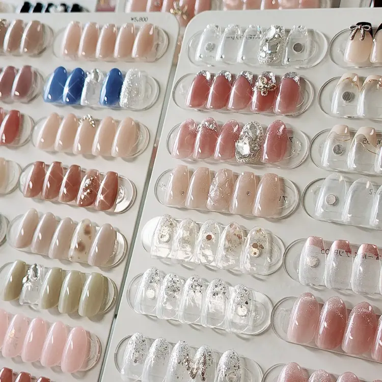 ネイルサロン&U (アンド・ユー)の内観・外観2