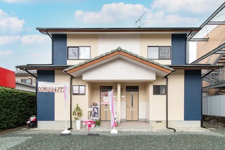 メナードフェイシャルサロン熊本嘉島の内観・外観1