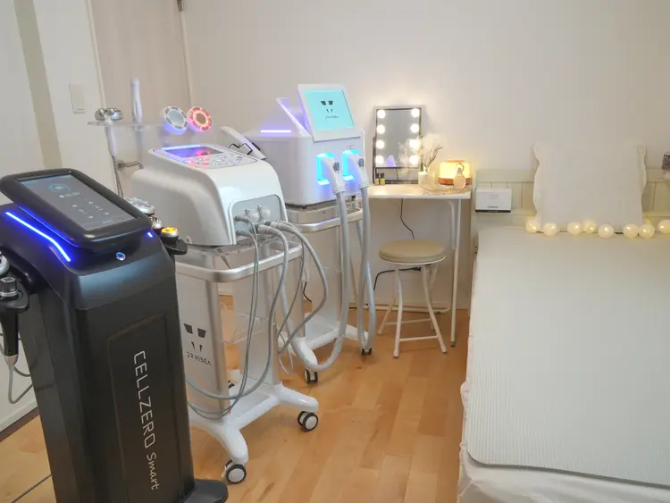 ジェンダーフリーセルフエステ　SALON NANAの内観・外観2