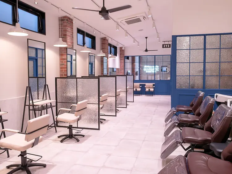 GranCieux × QUATRO 水戸店の内観・外観3