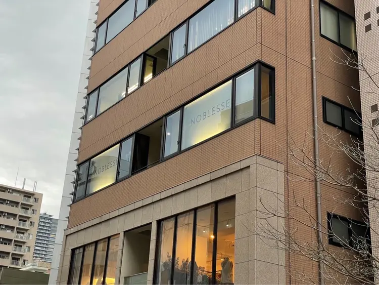 NOBLESSEの内観・外観1