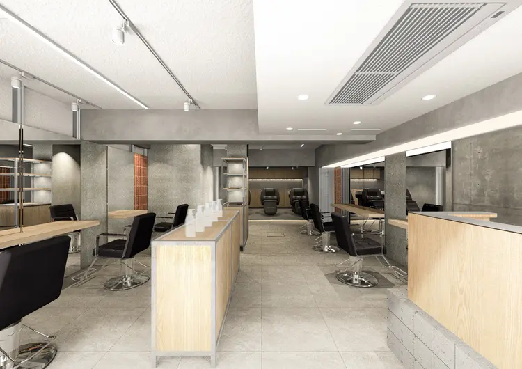 Roane byBASSAの内観・外観1