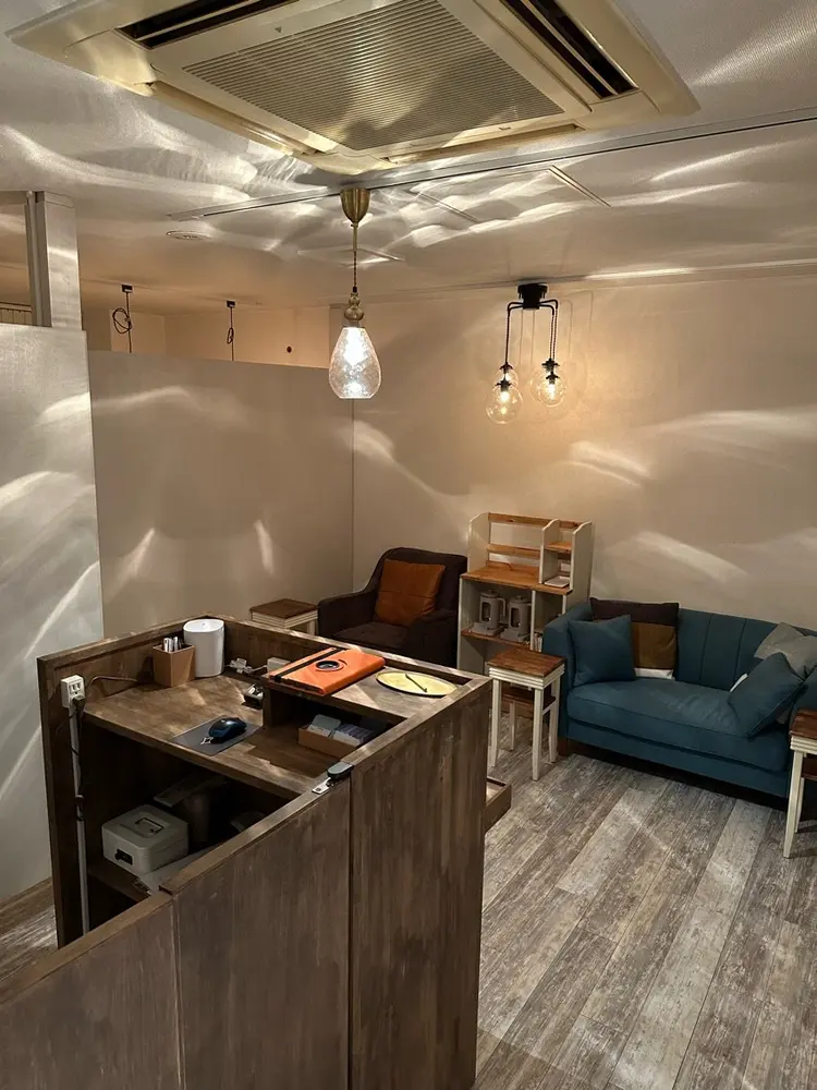 アロマ&ボディケアJUGEMの内観・外観2