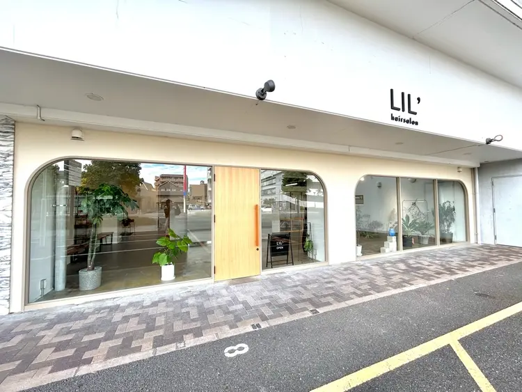 mite eyesalonの内観・外観1