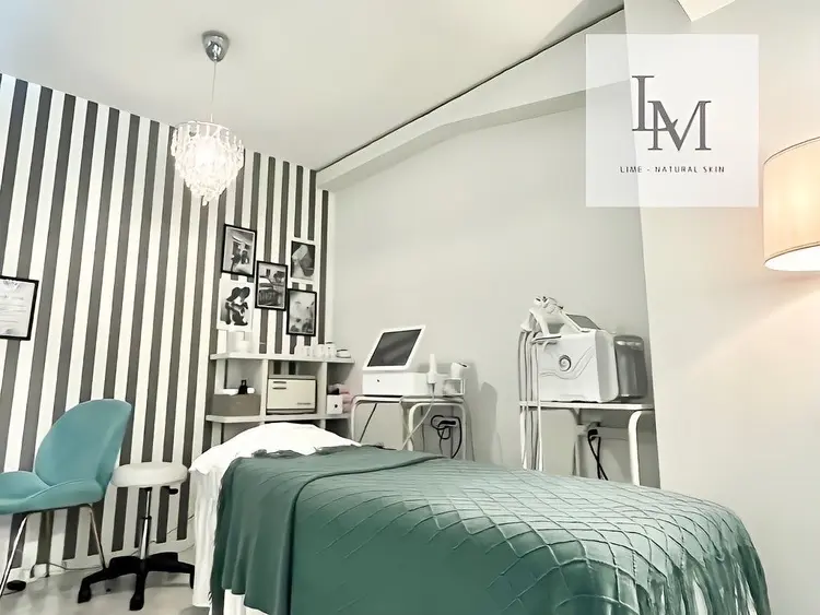 【ハイフ・ハーブピーリング専門店】LIME千葉店の画像