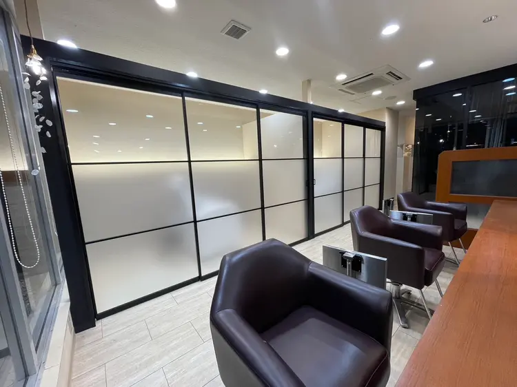 feel.a / cutill 南原町店の内観・外観1