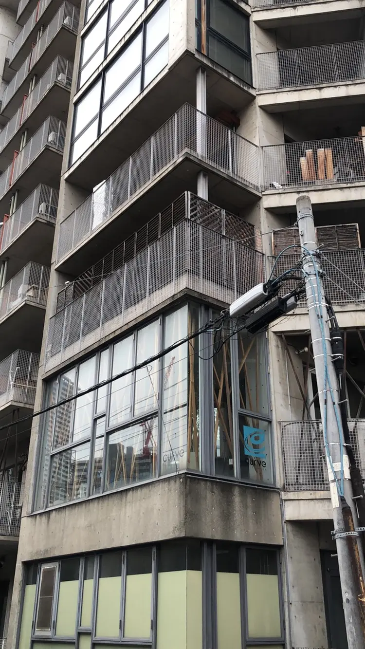 The Care福島店の内観・外観2