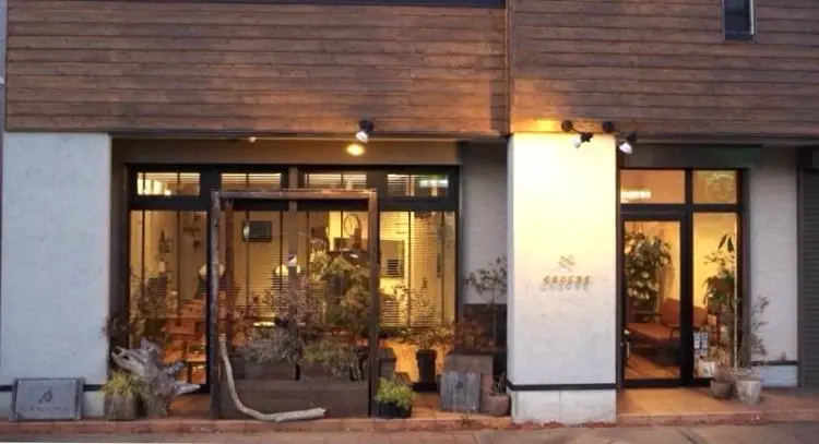 CROCHEの内観・外観1