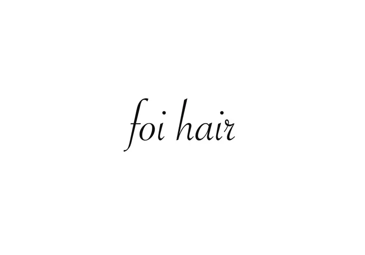 foi hairの内観・外観1