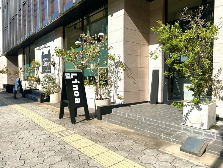 Linoaの内観・外観1