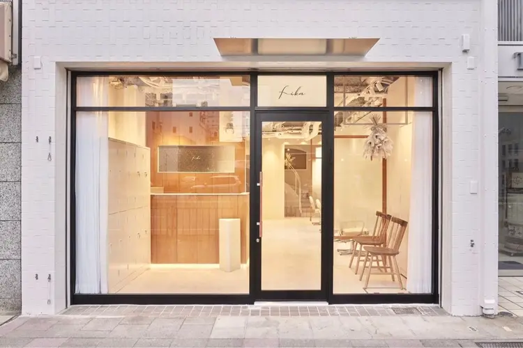 fikaの内観・外観1
