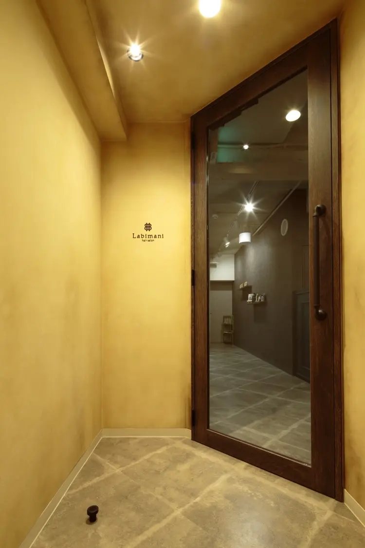 hair salon Labimaniの内観・外観2
