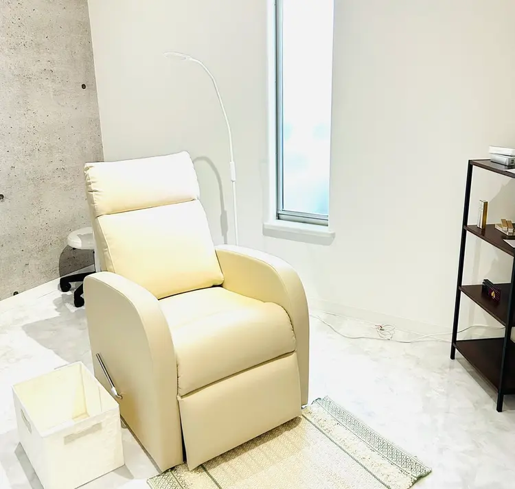 eyelash anの内観・外観2