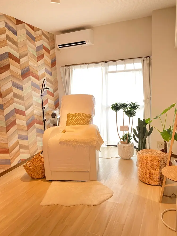 【まつ毛と眉毛の専門店】ViVREの内観・外観1