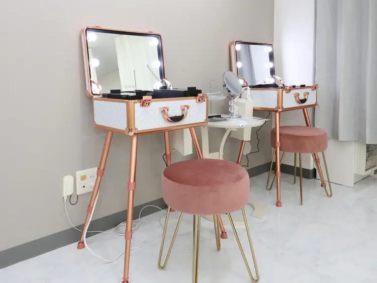 Baby Stepの内観・外観2