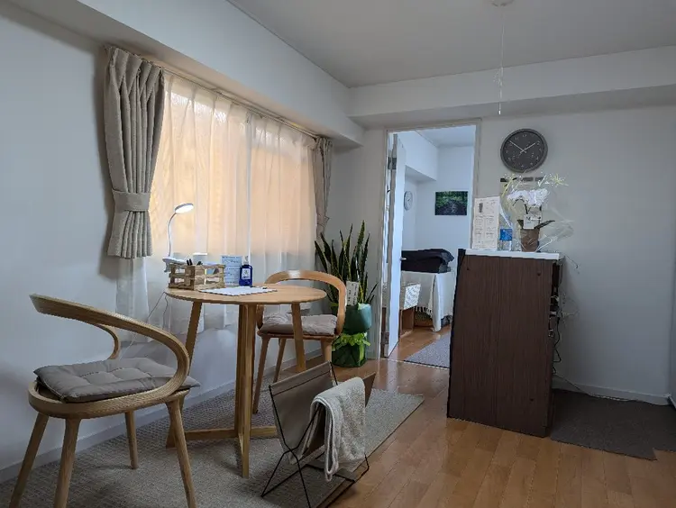 つるまい整体 Oasisの内観・外観2