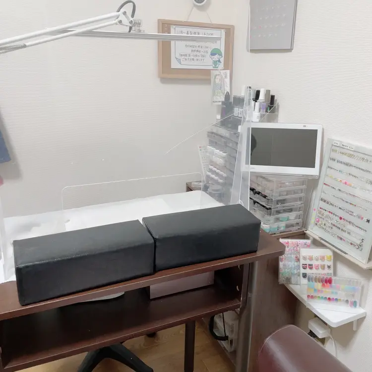 nailsalon_miniの内観・外観1