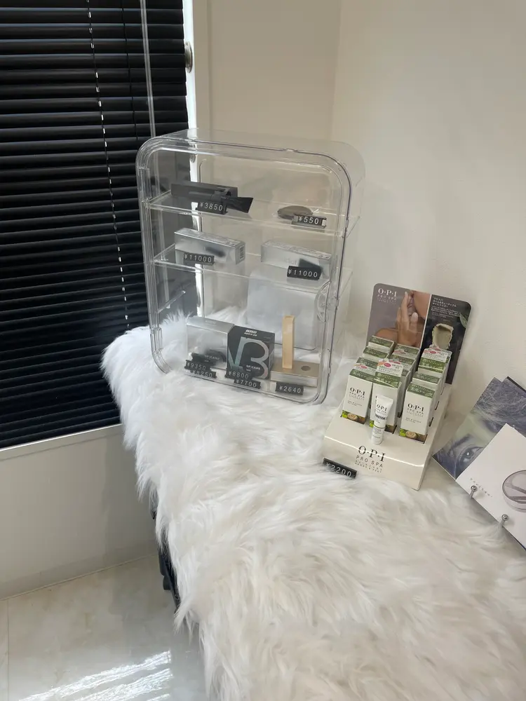 MODAの内観・外観2