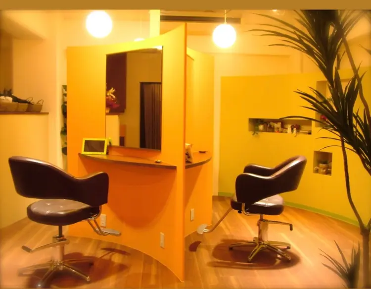 orbの内観・外観2