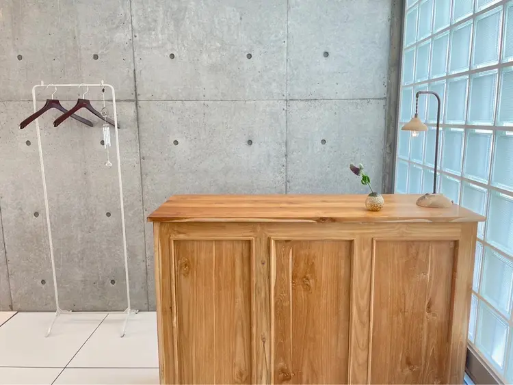 Ennyeyelashの内観・外観1