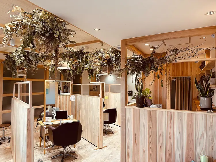 ラ・ソール　ヘアーの内観・外観2