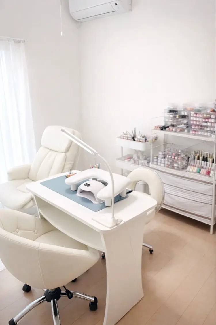 Kiinailの内観・外観2