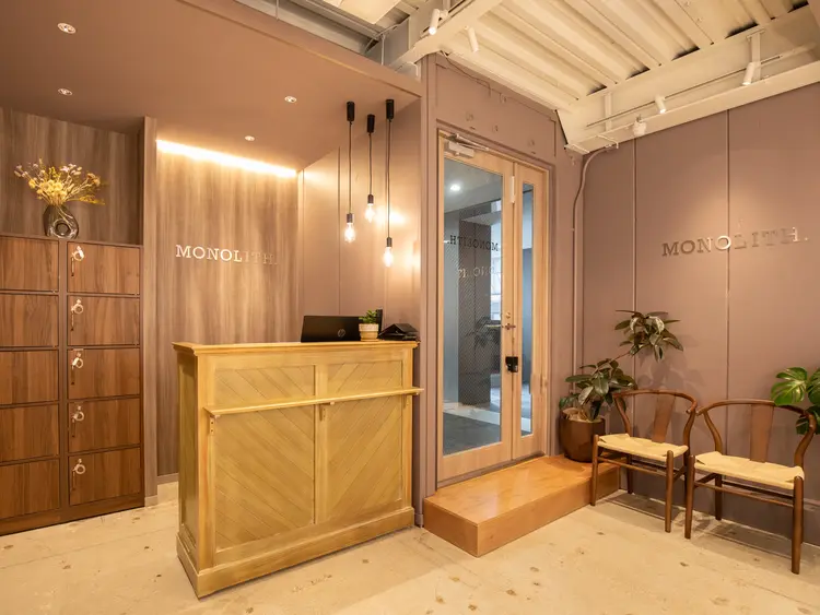 MONOLITH.の内観・外観2