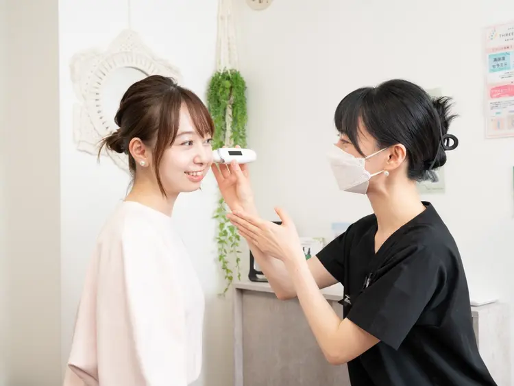 肌質改善×美肌サロンTHREE THREEの内観・外観3