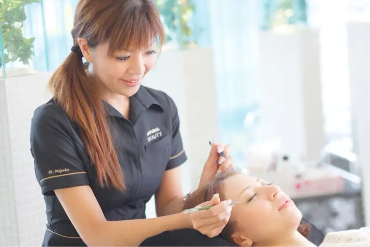 ナチュラルビューティの内観・外観2